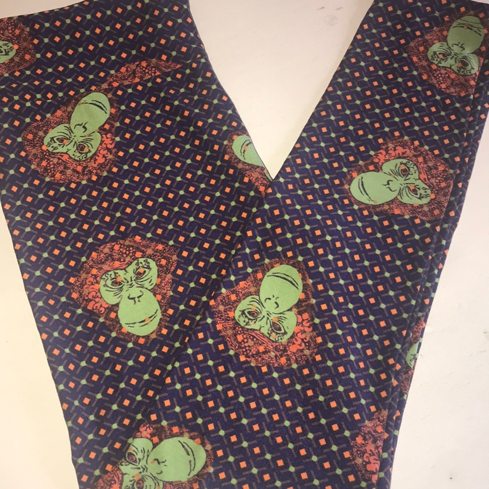 Lularoe Monkey Leggings